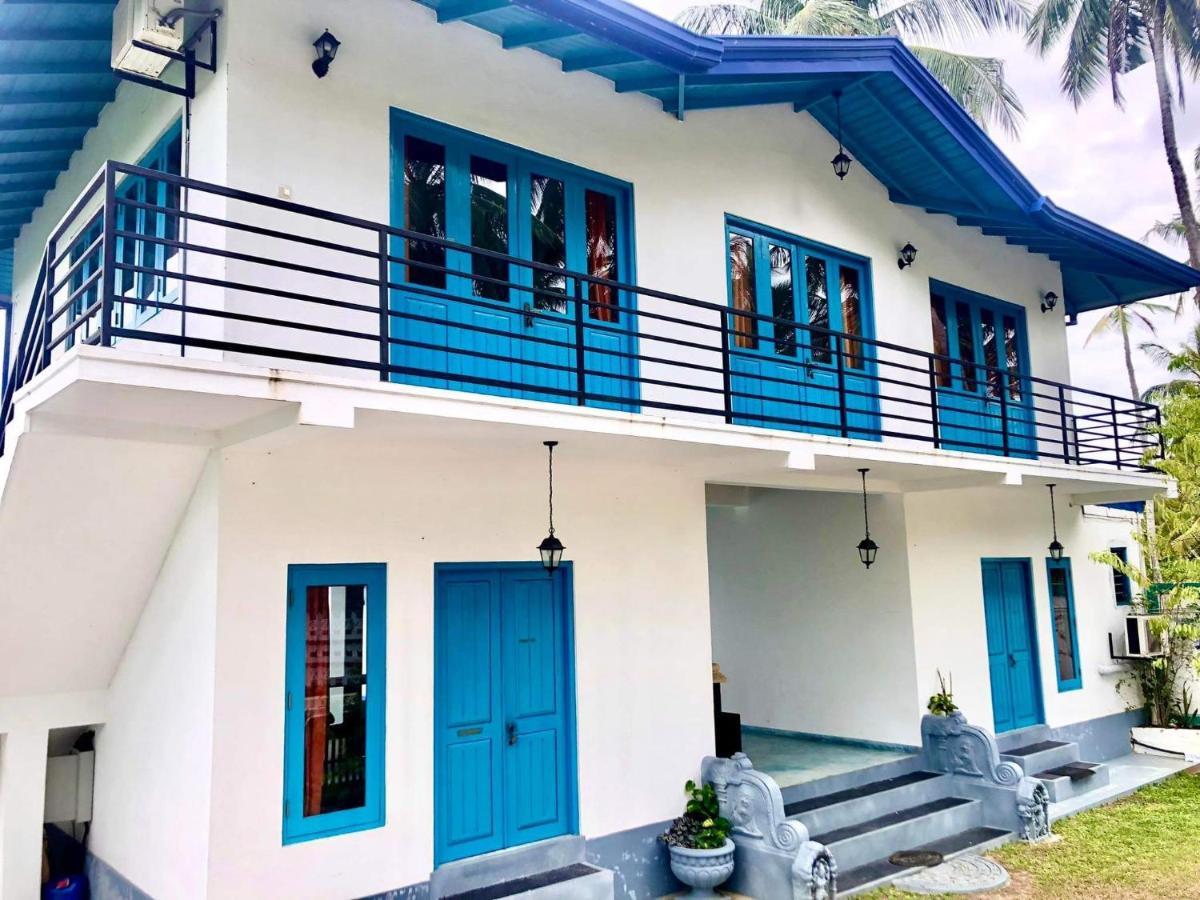 Seth Villa By Magampura Resorts Tangalle Exteriér fotografie