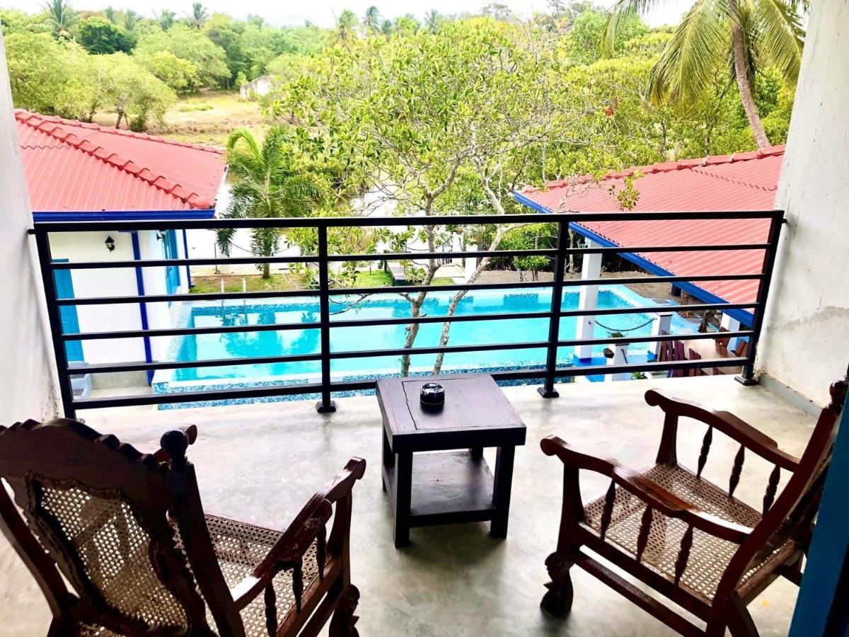 Seth Villa By Magampura Resorts Tangalle Exteriér fotografie