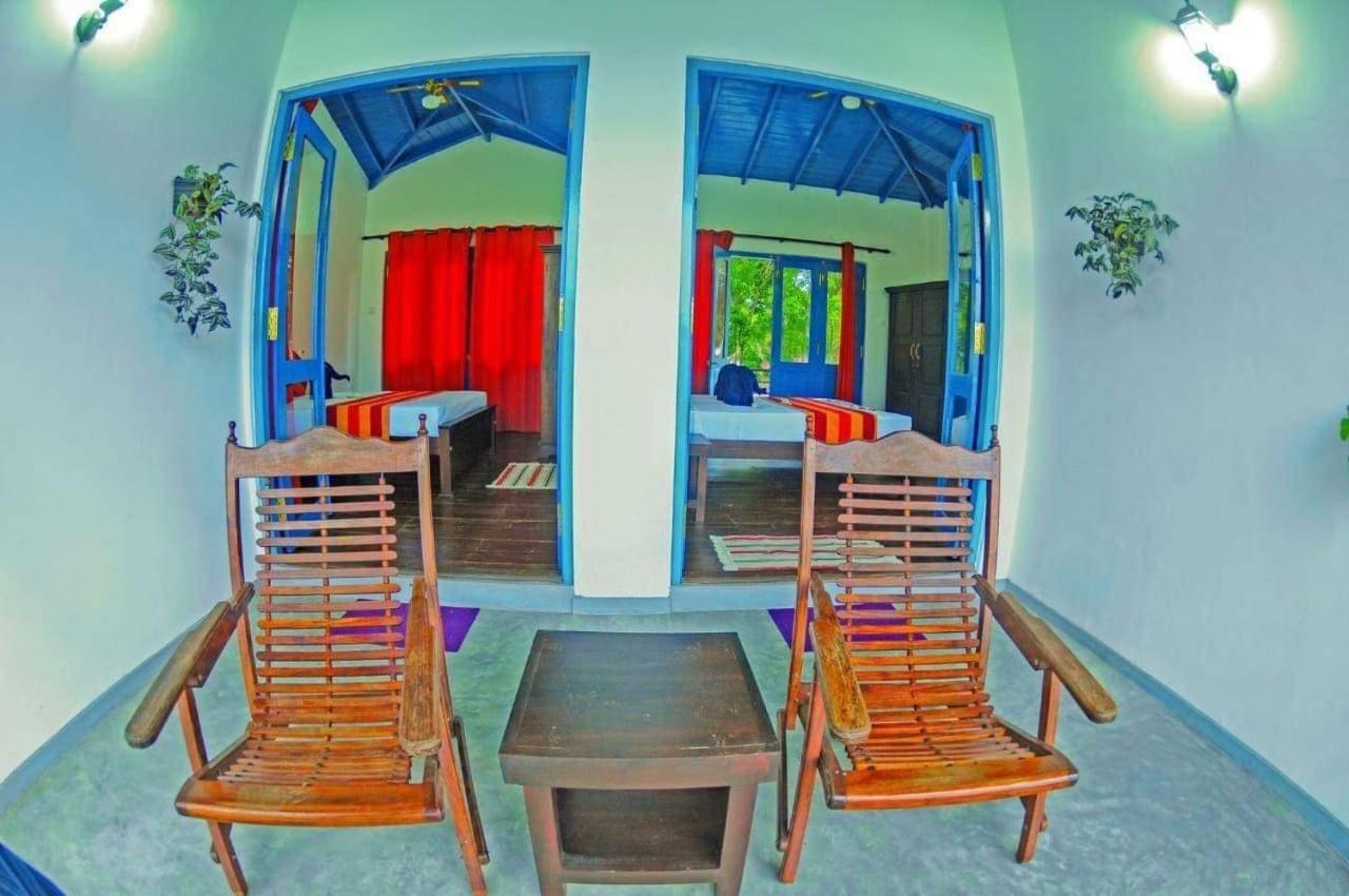 Seth Villa By Magampura Resorts Tangalle Exteriér fotografie