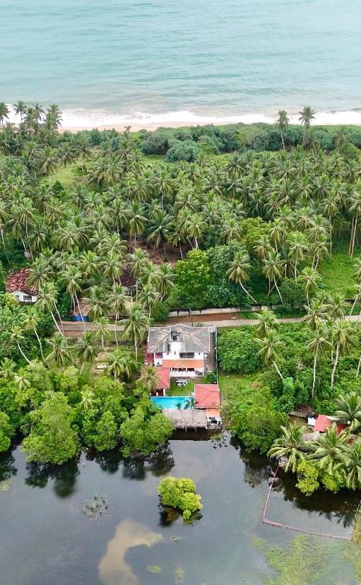 Seth Villa By Magampura Resorts Tangalle Exteriér fotografie