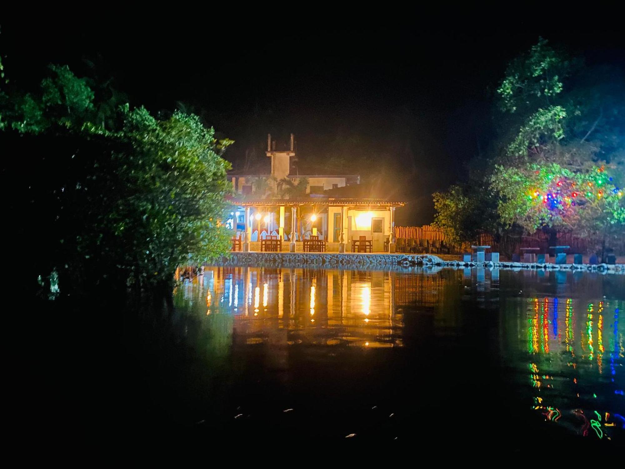 Seth Villa By Magampura Resorts Tangalle Exteriér fotografie