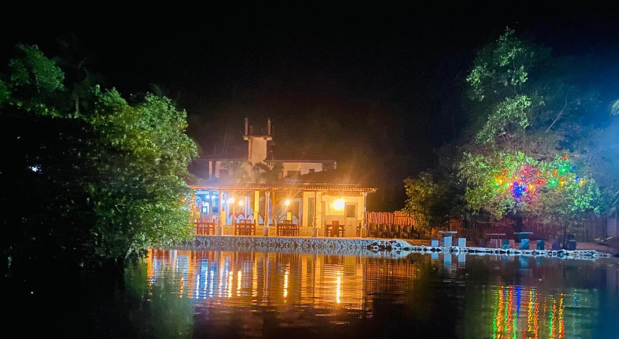 Seth Villa By Magampura Resorts Tangalle Exteriér fotografie