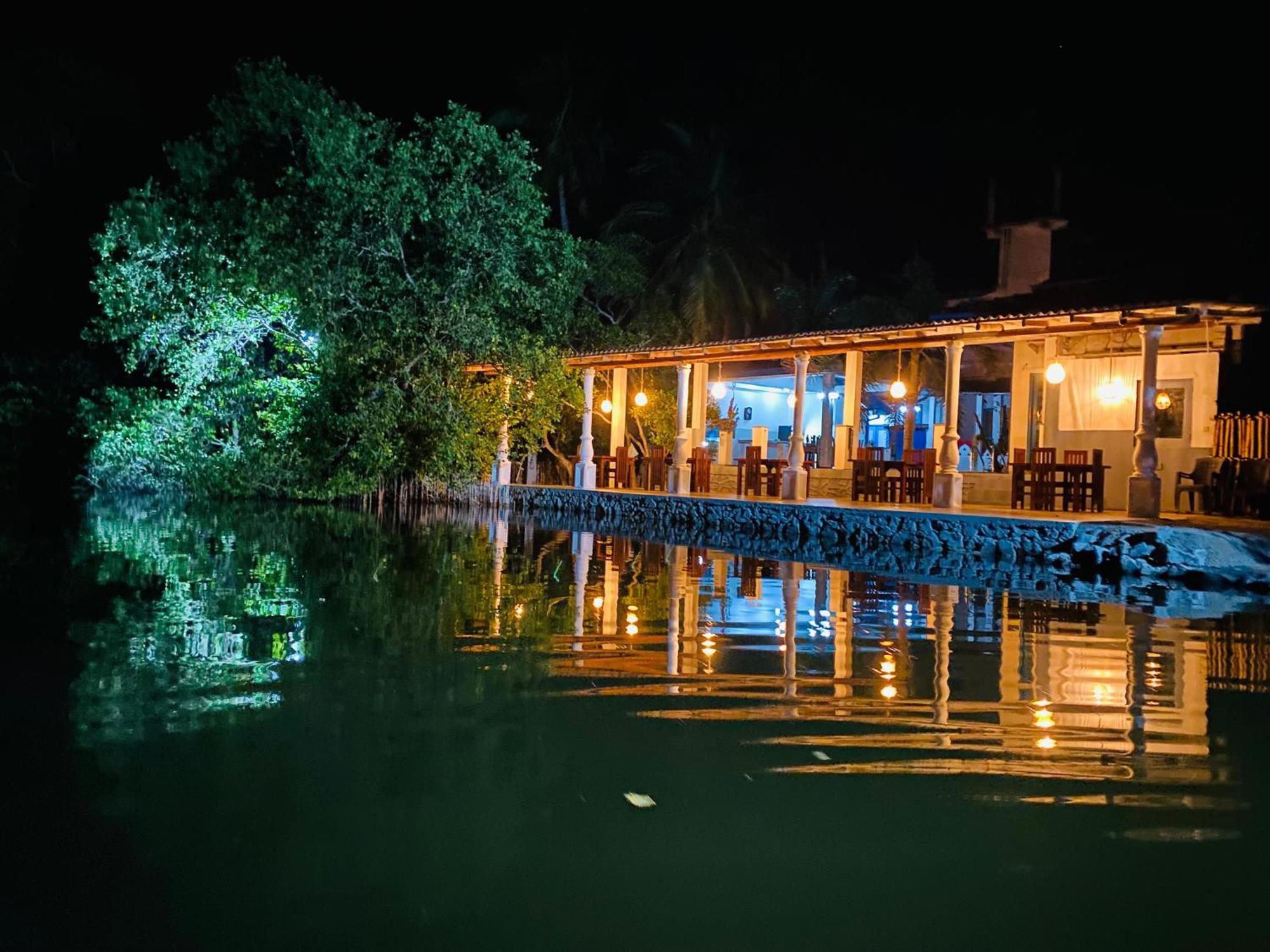Seth Villa By Magampura Resorts Tangalle Exteriér fotografie