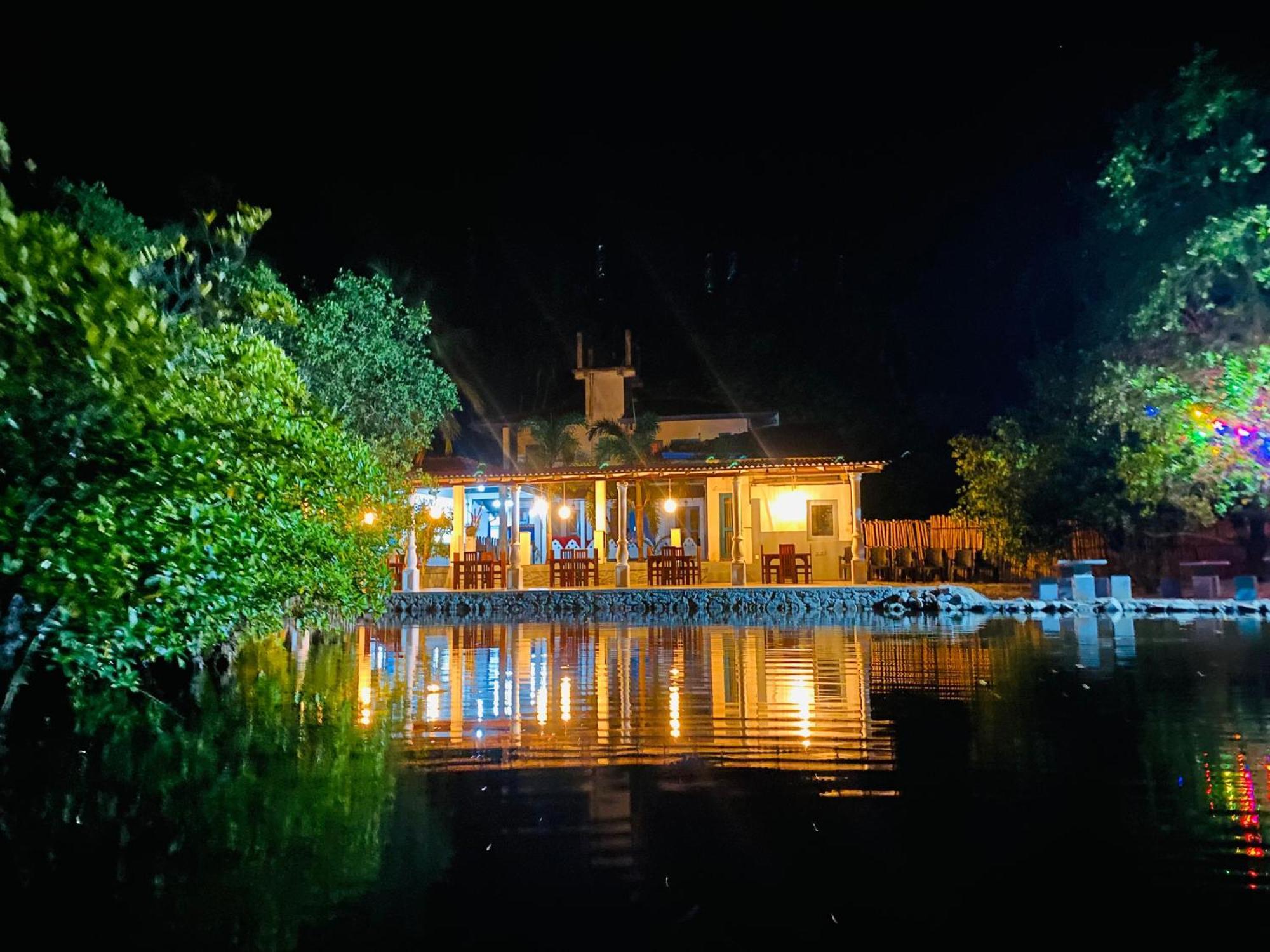 Seth Villa By Magampura Resorts Tangalle Exteriér fotografie