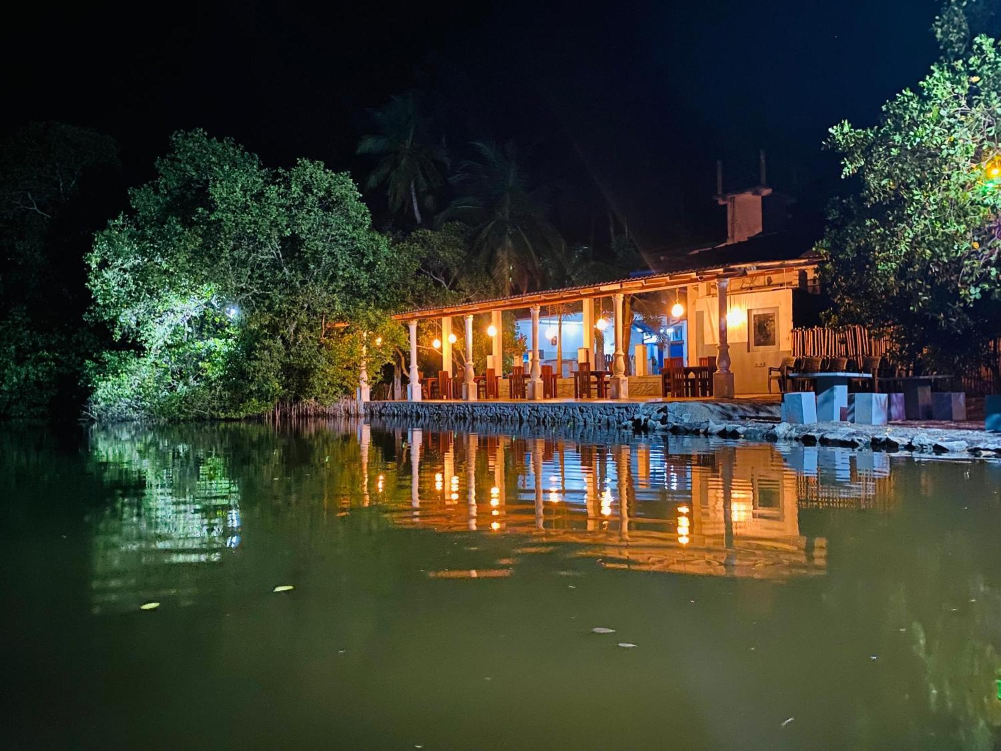Seth Villa By Magampura Resorts Tangalle Exteriér fotografie