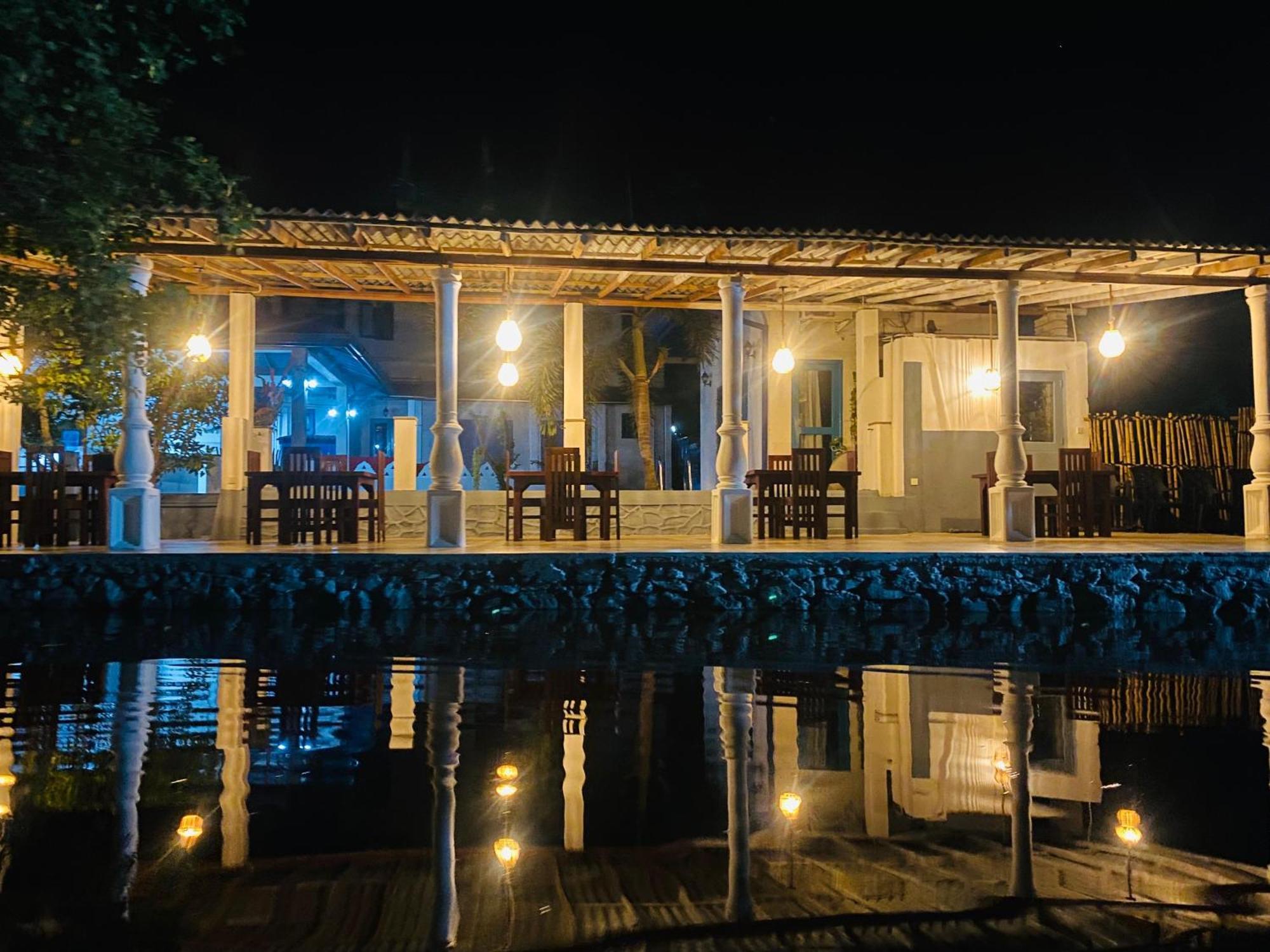 Seth Villa By Magampura Resorts Tangalle Exteriér fotografie