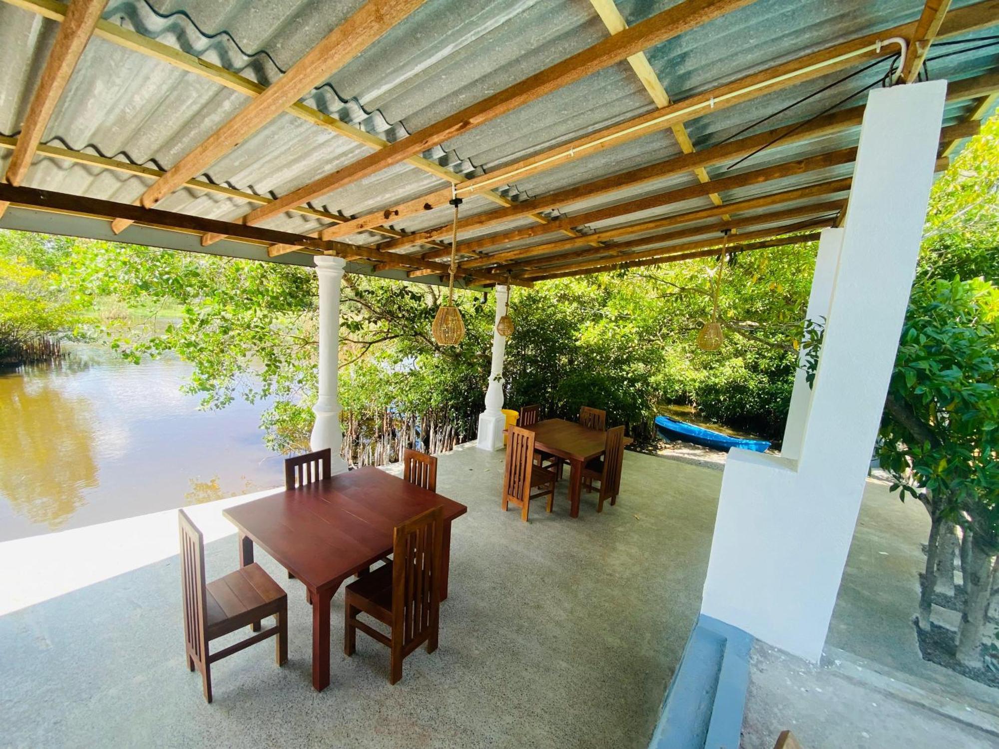 Seth Villa By Magampura Resorts Tangalle Exteriér fotografie