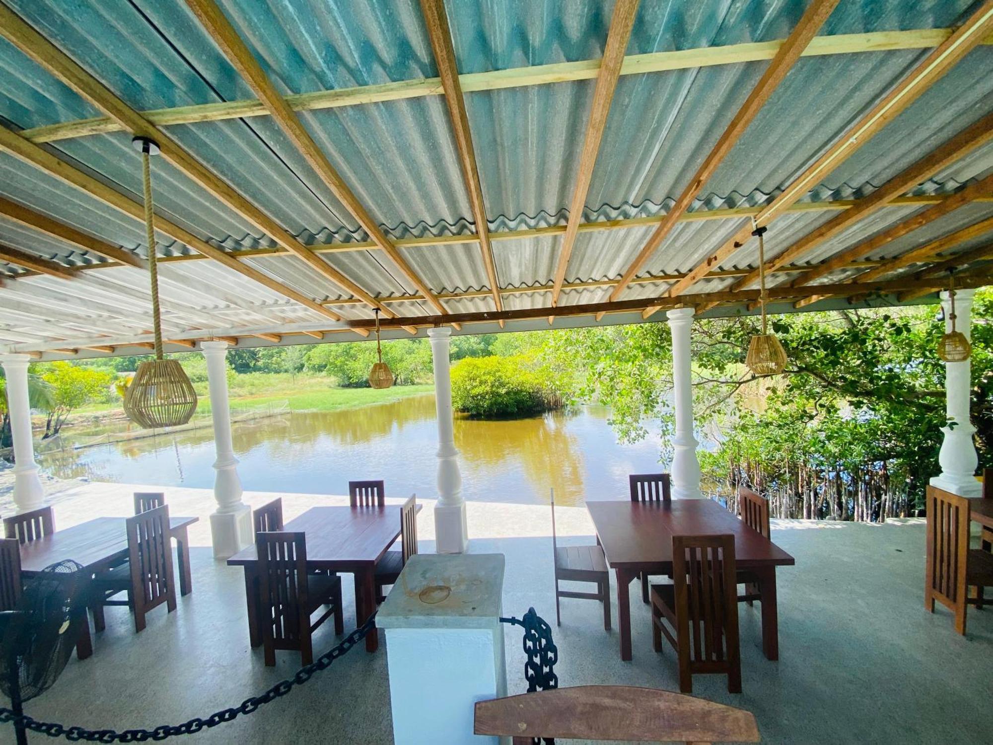 Seth Villa By Magampura Resorts Tangalle Exteriér fotografie