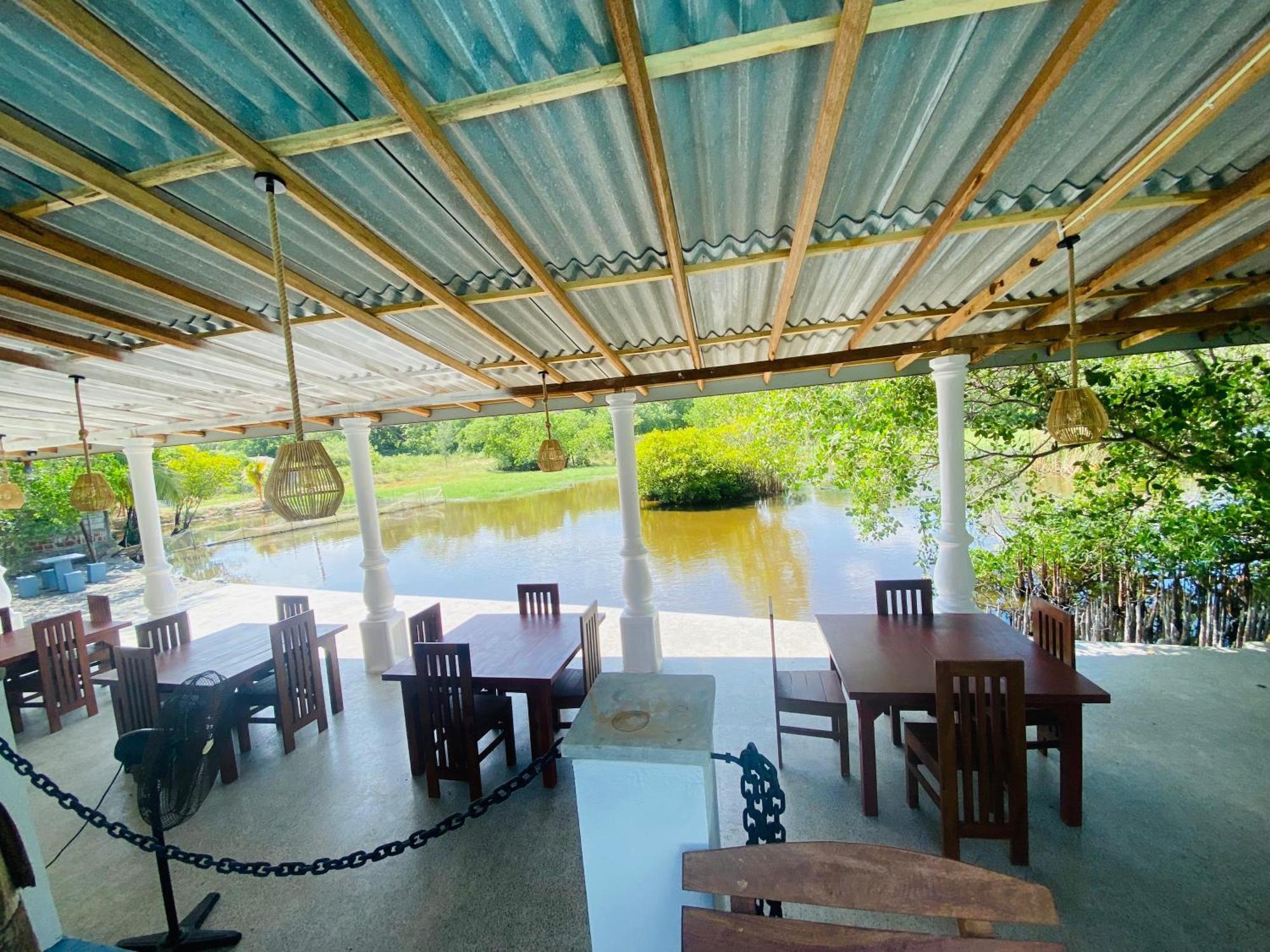Seth Villa By Magampura Resorts Tangalle Exteriér fotografie