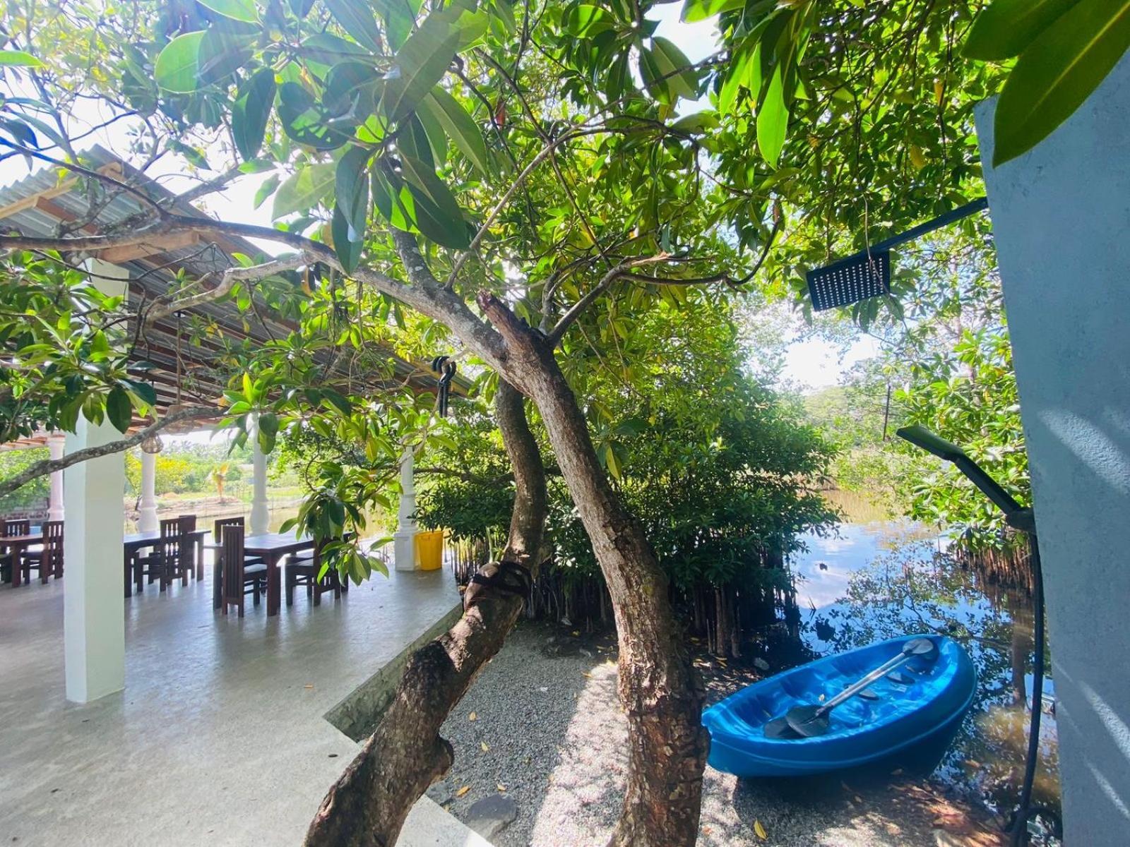 Seth Villa By Magampura Resorts Tangalle Exteriér fotografie