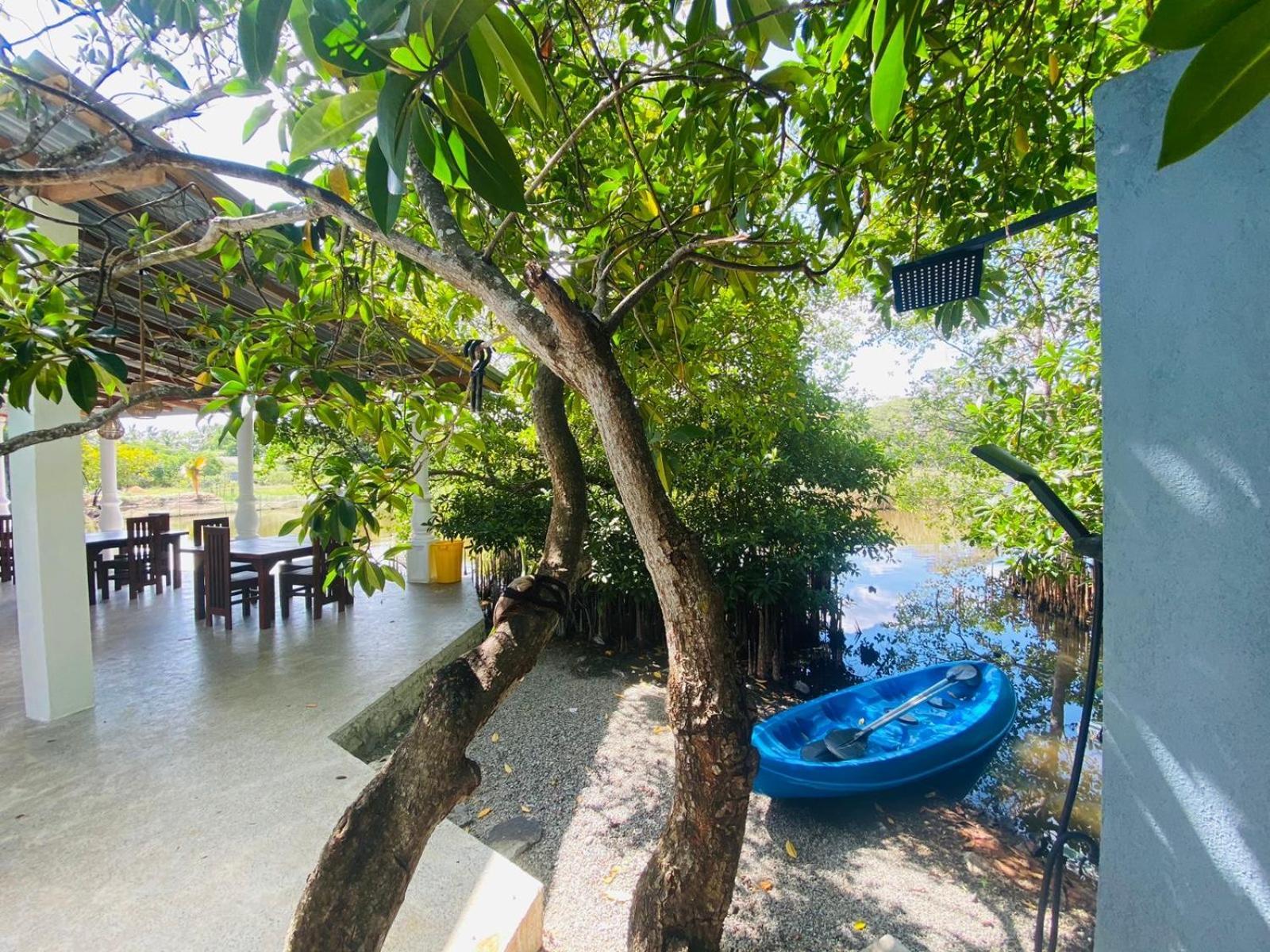 Seth Villa By Magampura Resorts Tangalle Exteriér fotografie