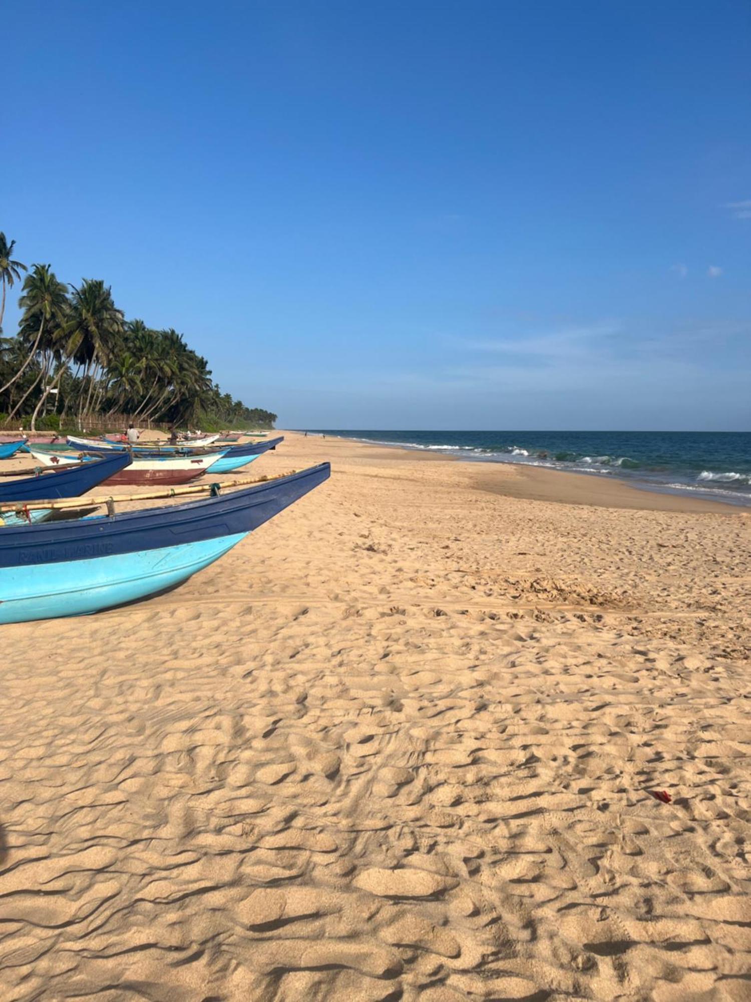 Seth Villa By Magampura Resorts Tangalle Exteriér fotografie