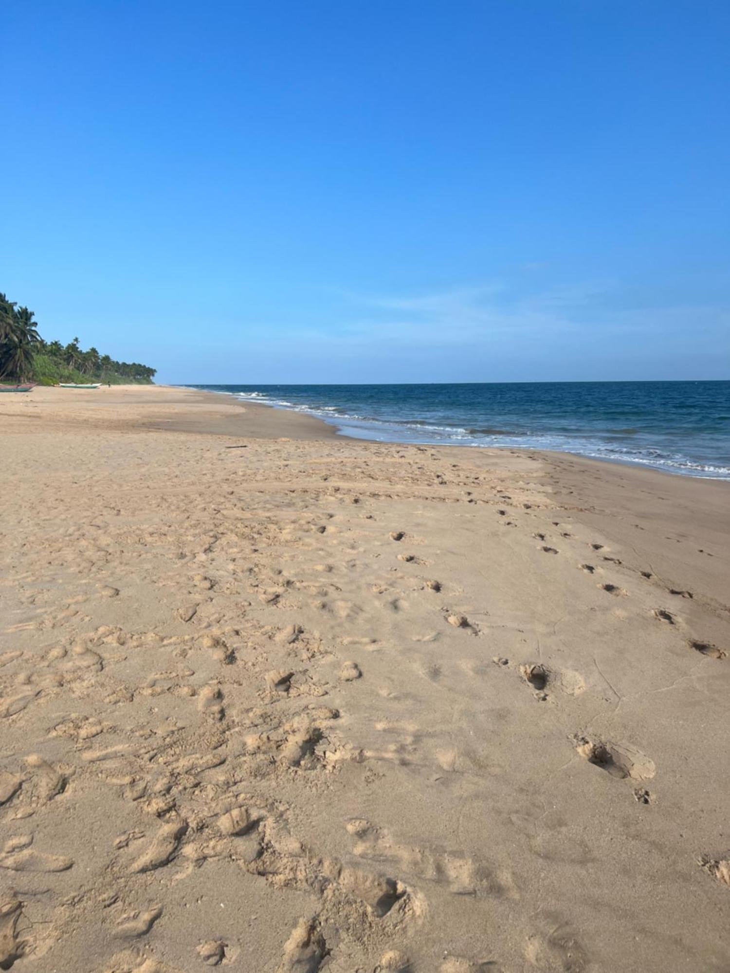 Seth Villa By Magampura Resorts Tangalle Exteriér fotografie