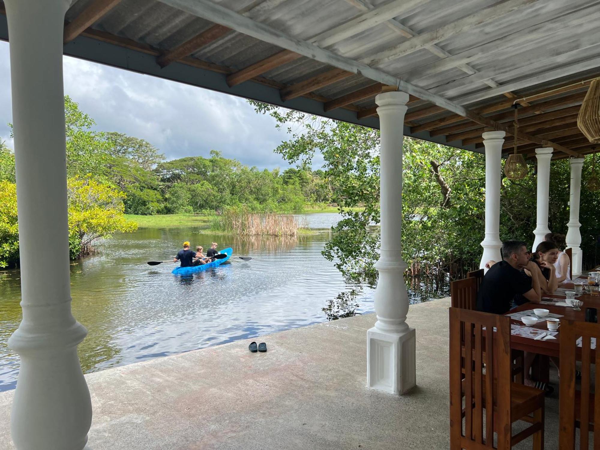 Seth Villa By Magampura Resorts Tangalle Exteriér fotografie