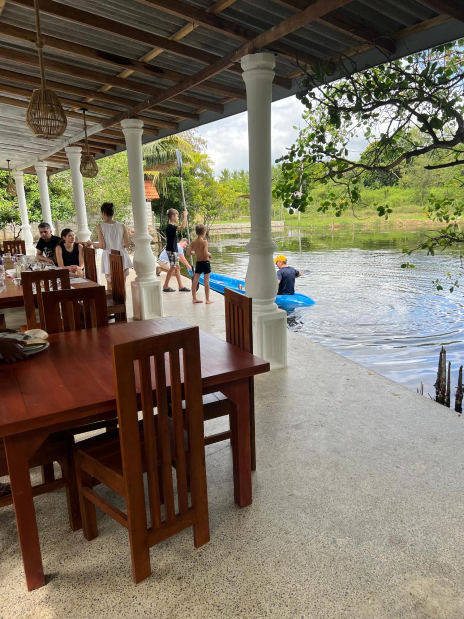 Seth Villa By Magampura Resorts Tangalle Exteriér fotografie