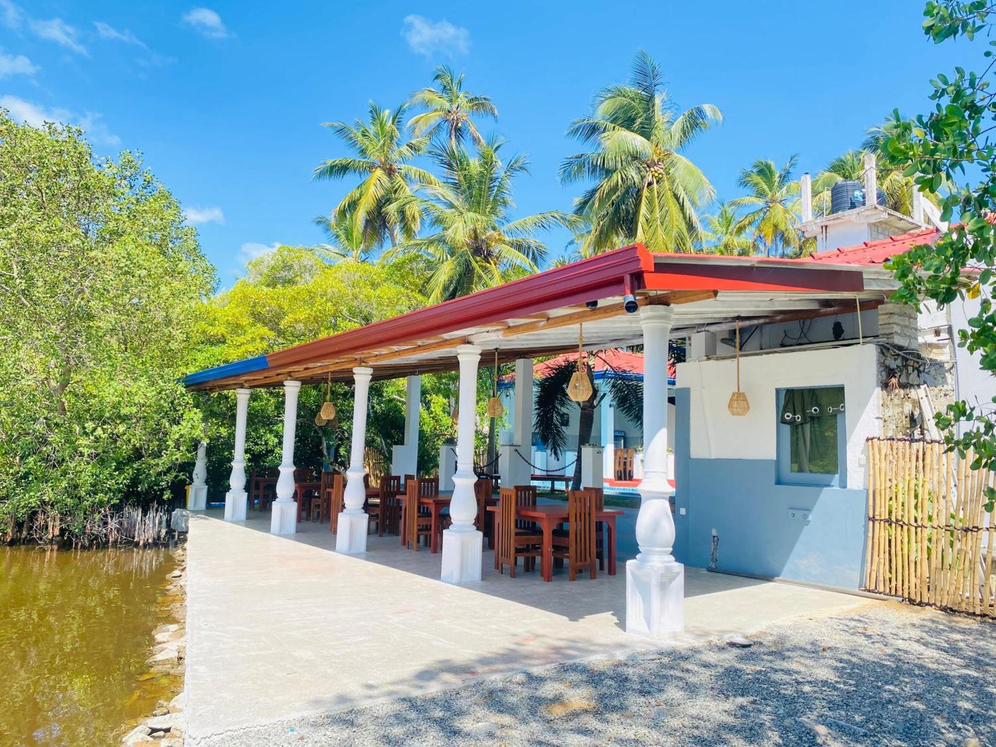 Seth Villa By Magampura Resorts Tangalle Exteriér fotografie