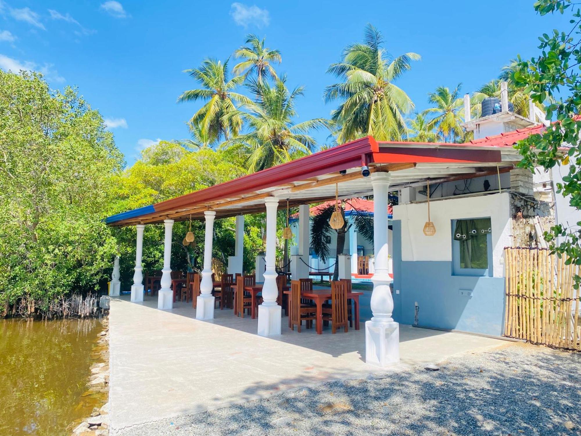 Seth Villa By Magampura Resorts Tangalle Exteriér fotografie