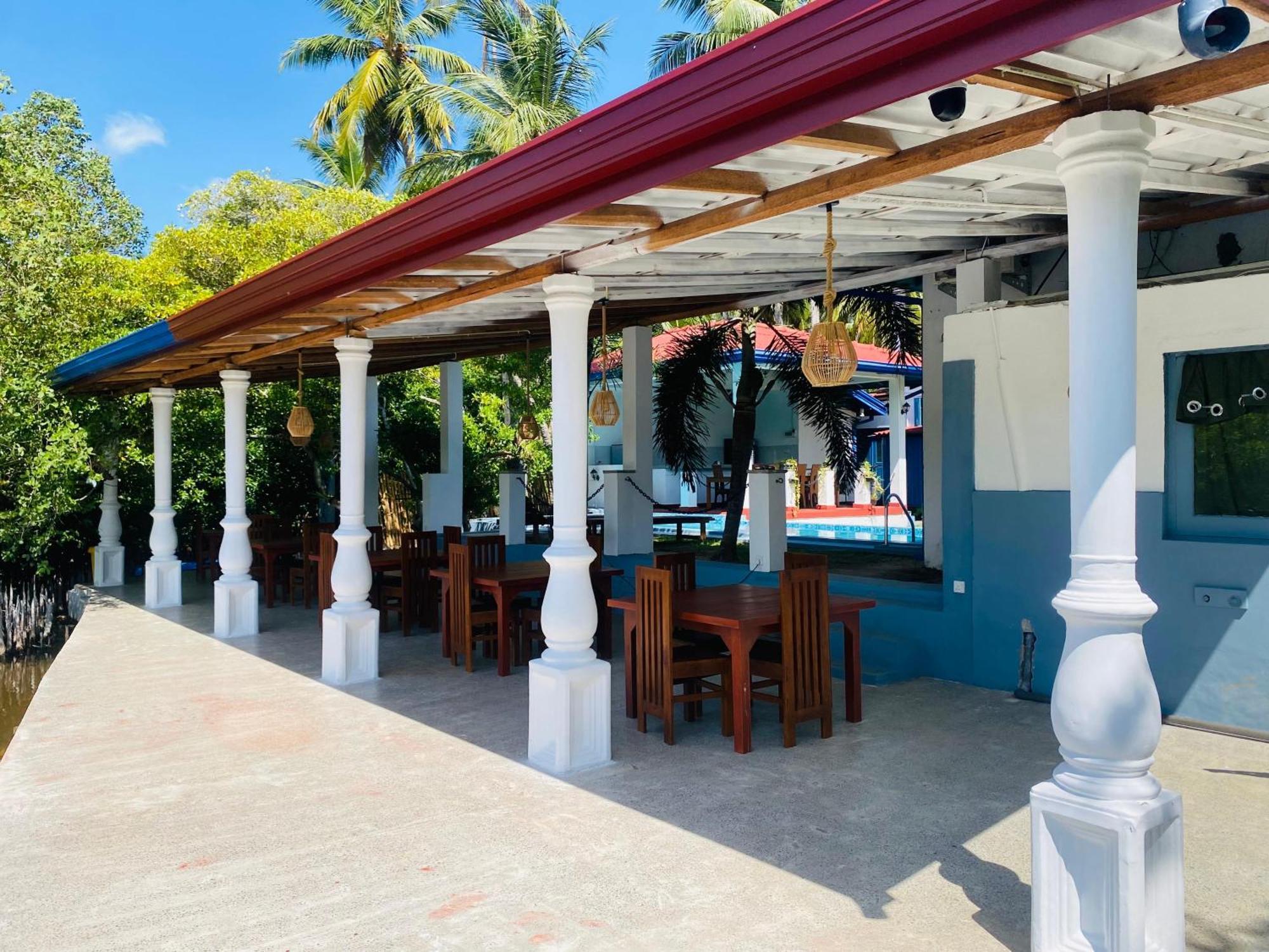 Seth Villa By Magampura Resorts Tangalle Exteriér fotografie