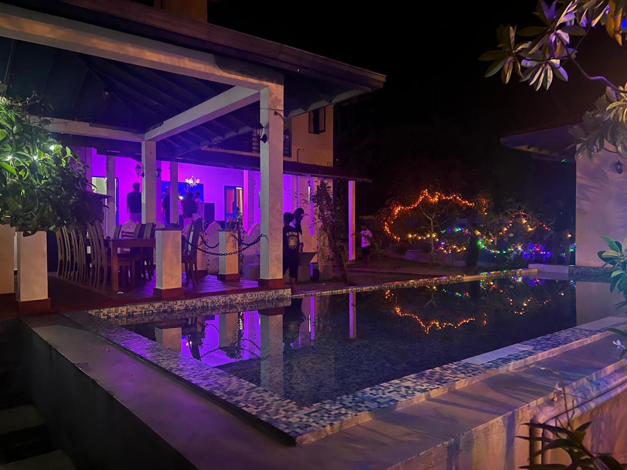 Seth Villa By Magampura Resorts Tangalle Exteriér fotografie
