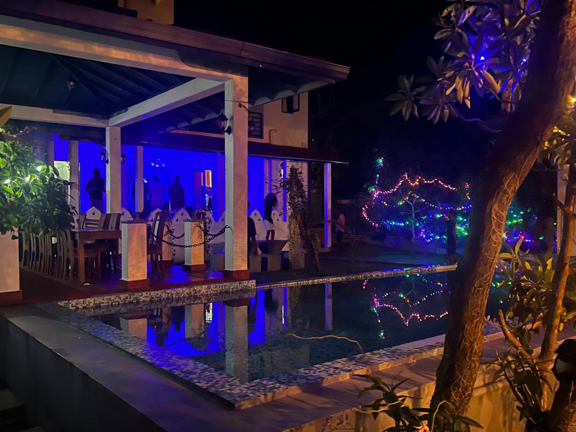 Seth Villa By Magampura Resorts Tangalle Exteriér fotografie