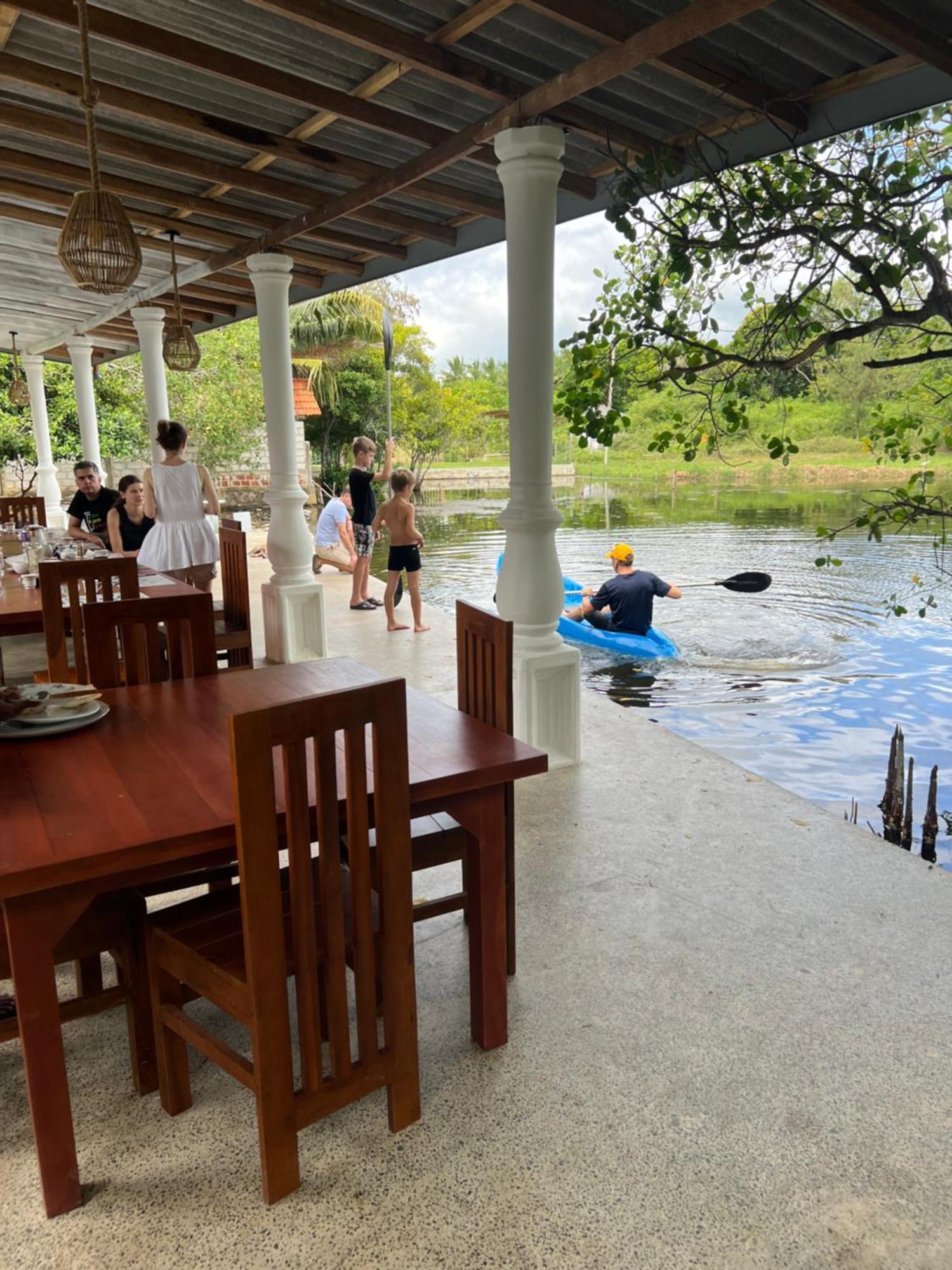 Seth Villa By Magampura Resorts Tangalle Exteriér fotografie
