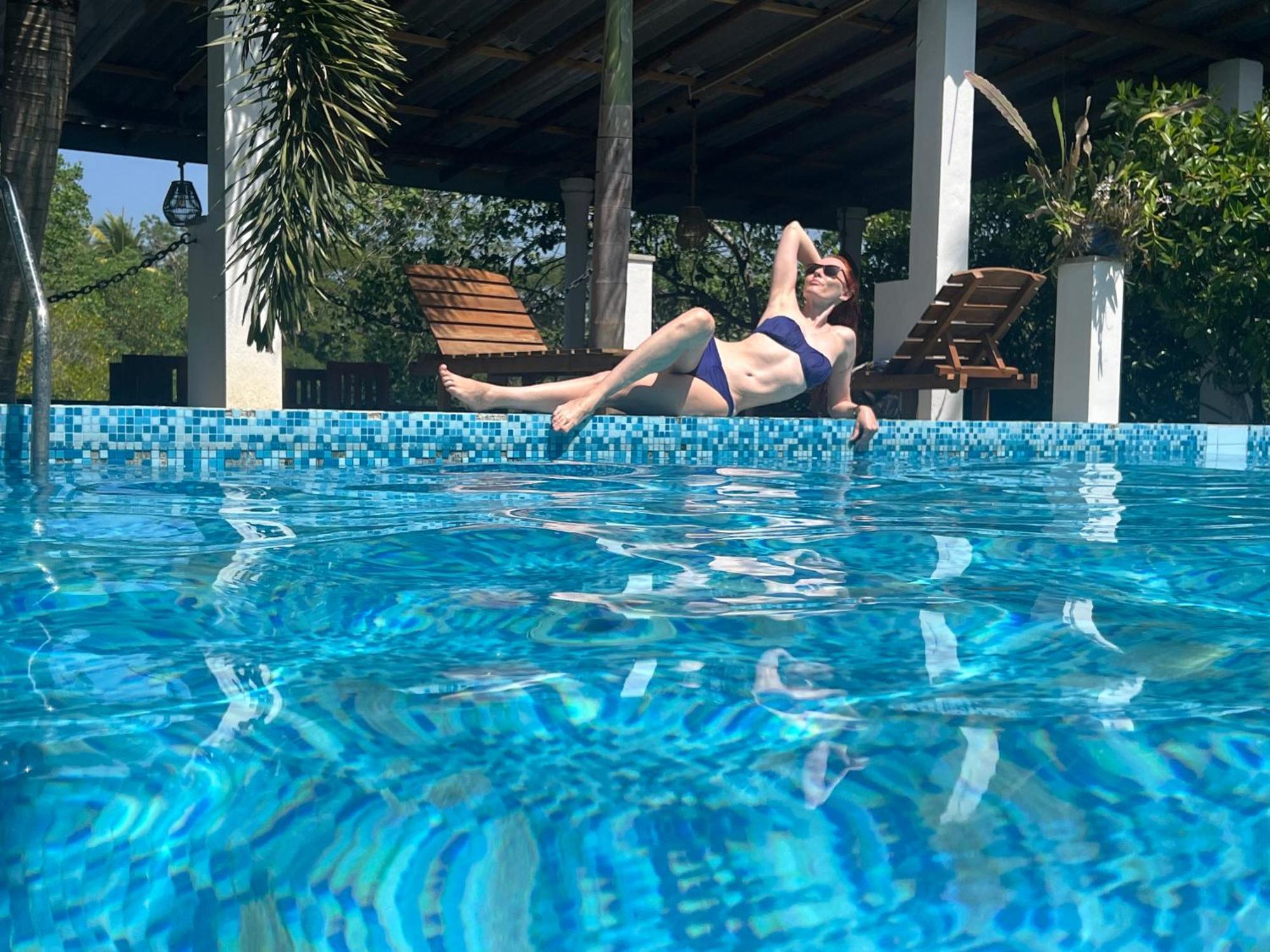 Seth Villa By Magampura Resorts Tangalle Exteriér fotografie